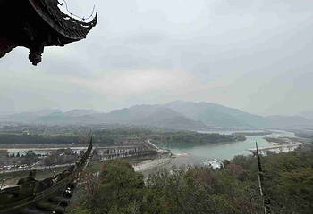 都江堰景区第 319 张图片