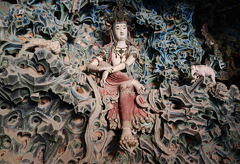 隆兴寺第 34 张图片
