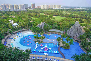 海口观澜湖旅游度假区第 21 张图片