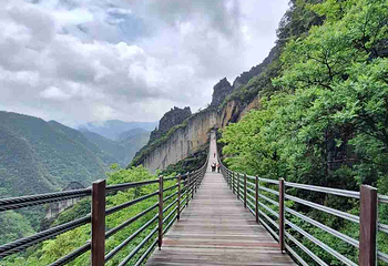 武陵山大裂谷第 44 张图片