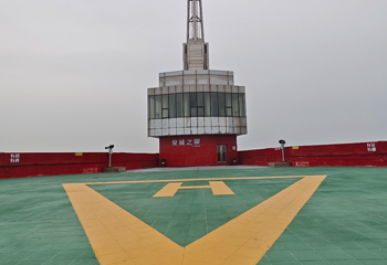 泉城之眼·高空观景台第 47 张图片