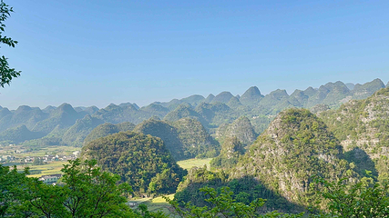 万峰林景区第 67 张图片