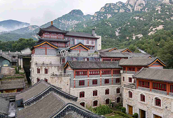 北京凤凰岭景区第 13 张图片