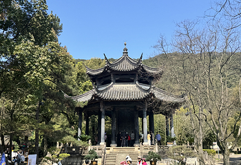 兰亭景区第 32 张图片
