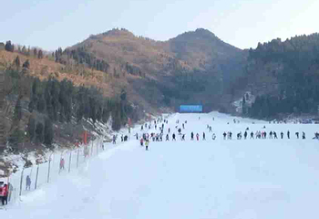 金象山滑雪场第 14 张图片
