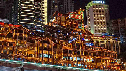 重庆两江游第 34 张图片