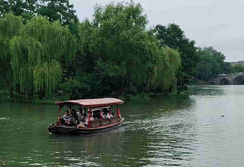 瘦西湖第 461 张图片