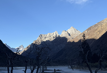 四姑娘山景区第 208 张图片