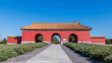 明十三陵第 26 张图片
