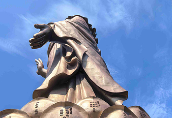 灵山大佛第 231 张图片