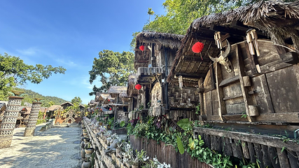 海南槟榔谷黎苗文化旅游区第 89 张图片