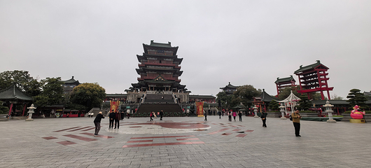 滕王阁旅游区第 150 张图片
