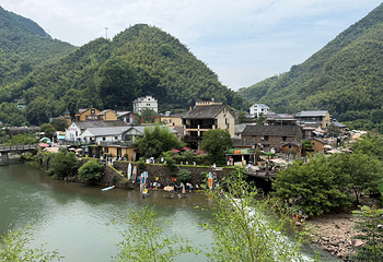 马岭古道第 6 张图片