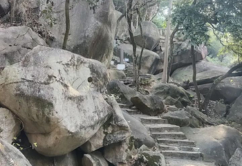 云洞岩风景名胜区第 109 张图片