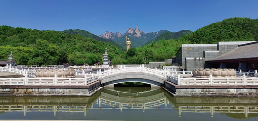 九华山风景区第 55 张图片