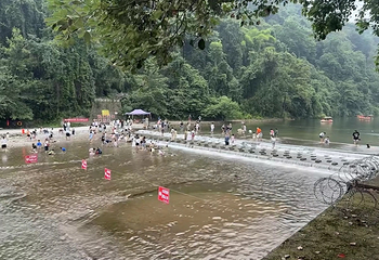 街子古镇第 72 张图片