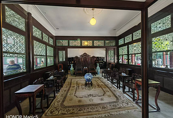 张学良旧居第 153 张图片