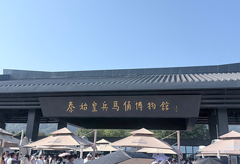 秦始皇帝陵博物院(兵马俑)第 267 张图片
