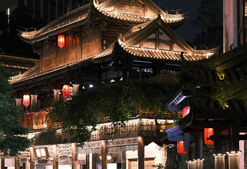 甘坑古镇第 43 张图片