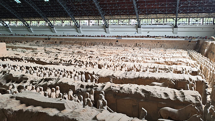 秦始皇帝陵博物院(兵马俑)第 553 张图片