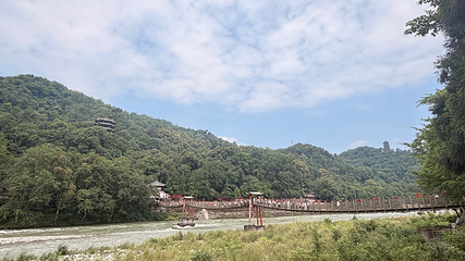 都江堰景区第 118 张图片