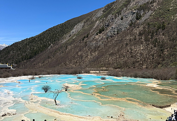 黄龙风景名胜区第 194 张图片