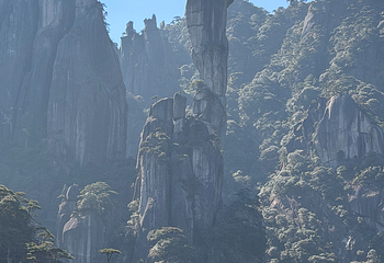 三清山风景区第 232 张图片