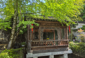 宏村景区第 394 张图片