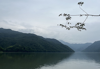 严子陵钓台景区第 107 张图片