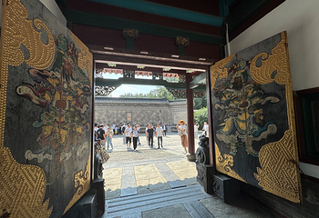 张学良旧居第 150 张图片