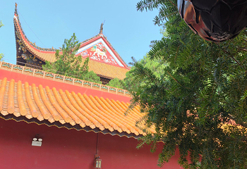 南岳大庙第 16 张图片