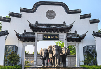 南浔古镇第 34 张图片
