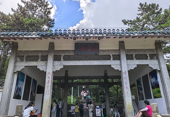 庐山风景名胜区第 117 张图片