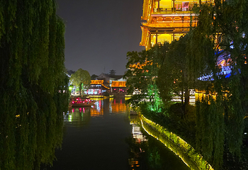 台儿庄古城第 120 张图片
