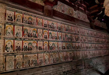 镇国寺第 92 张图片