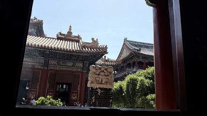 雍和宫第 145 张图片