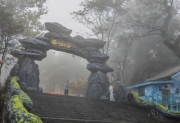 鸡公山景区第 61 张图片
