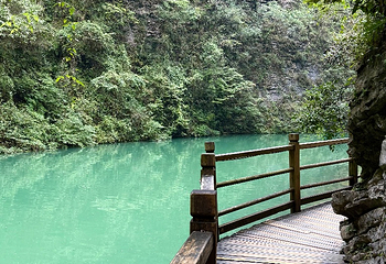 张家界大峡谷第 133 张图片