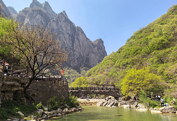 云台山风景名胜区第 122 张图片