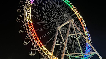 海珠之星摩天轮(大信·新都汇店)