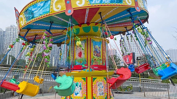 贝乐翔梦幻乐园