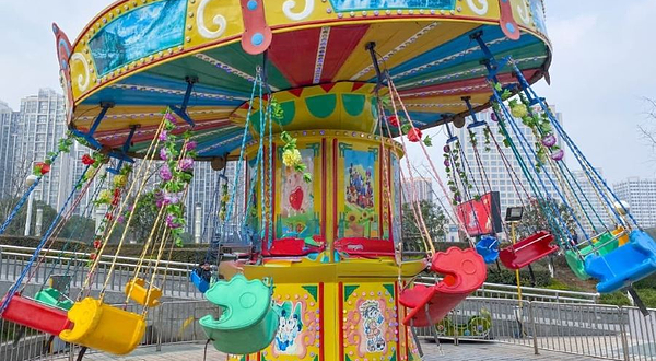 贝乐翔梦幻乐园