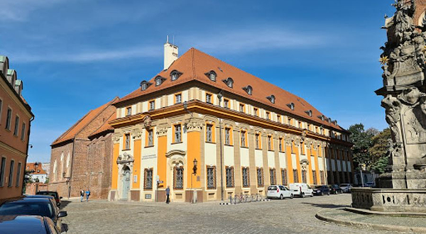 弗罗茨瓦夫座堂岛