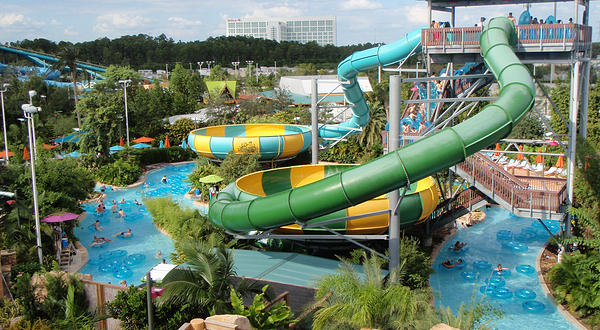 奥兰多水上乐园