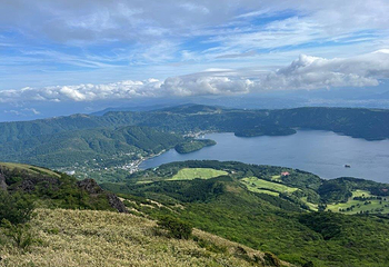 箱根驹岳山空中缆车第 8 张图片
