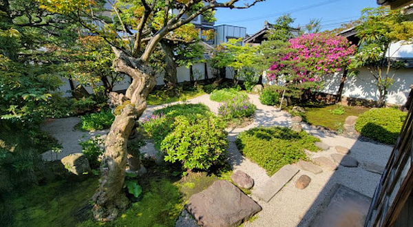 Lafcadio Hearn Former Residence