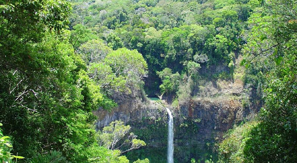 琥珀山国家公园