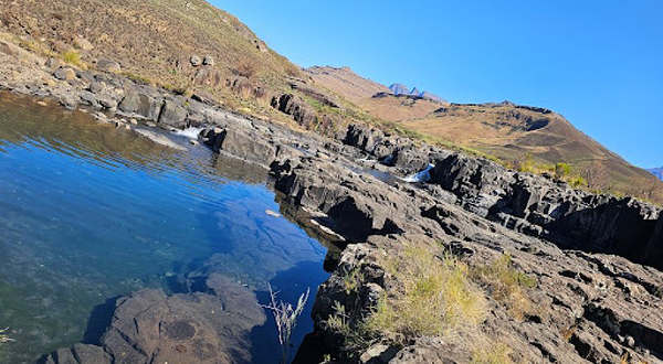 Maloti-Drakensberg Park