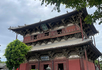 独乐寺第 37 张图片