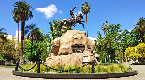 Plaza San Martin